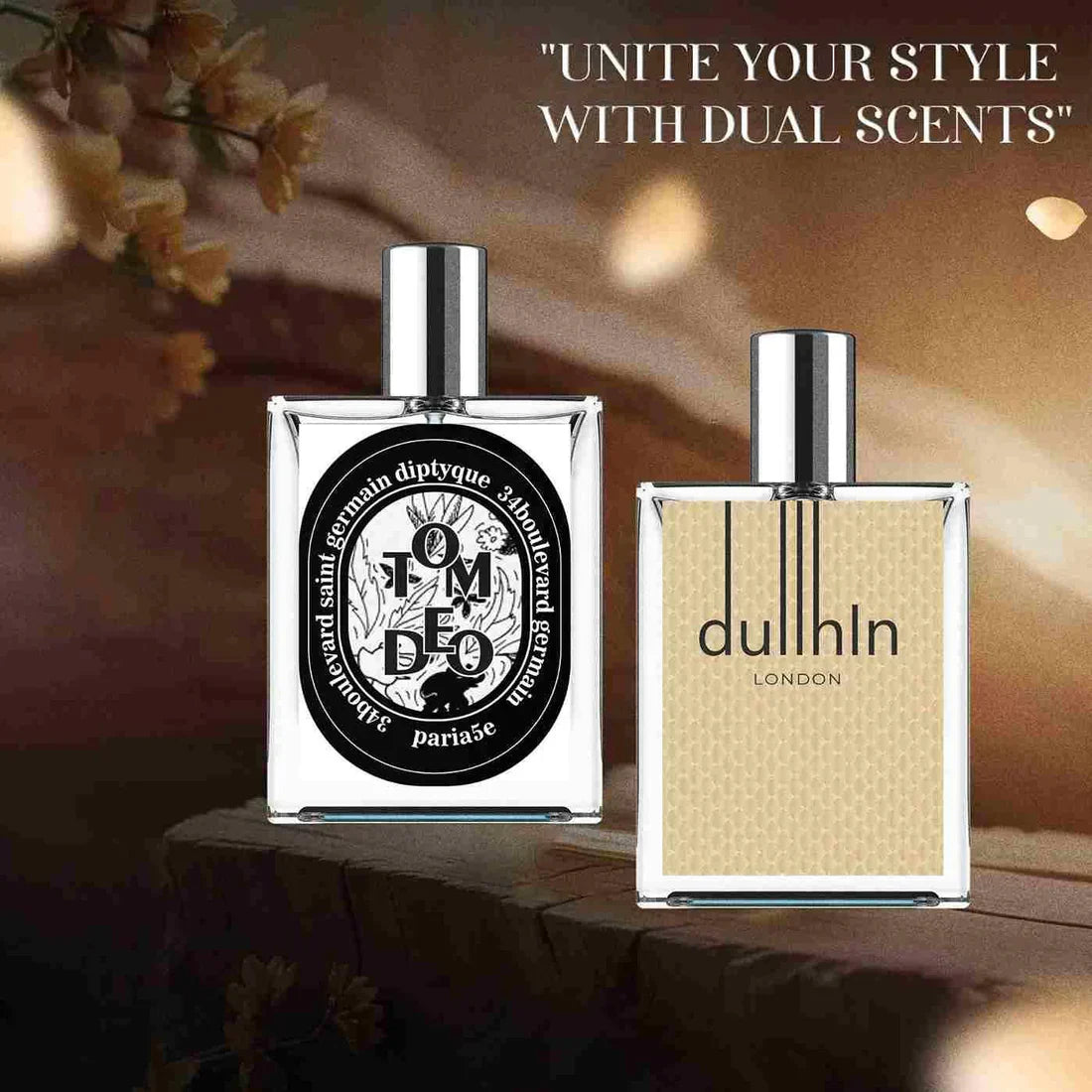 KING SRK’s Signature Duo - Inspired by Tam Dao & Icon Elite (Buy 1 Get 1 Free🔥🔥)