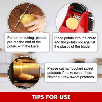 Heavy Duty Vegetable Manual Choppers & Chippers