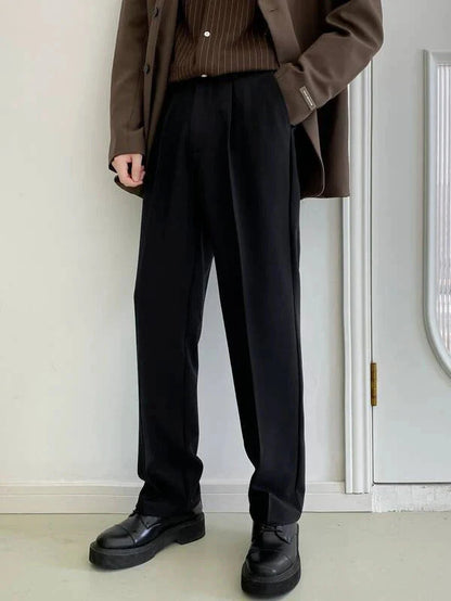 Classic Formal Trousers for Men (Buy 1 Get 1 Free🔥🔥)