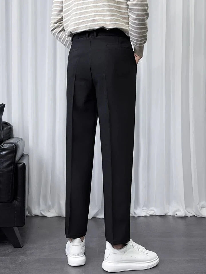 Classic Formal Trousers for Men (Buy 1 Get 1 Free🔥🔥)