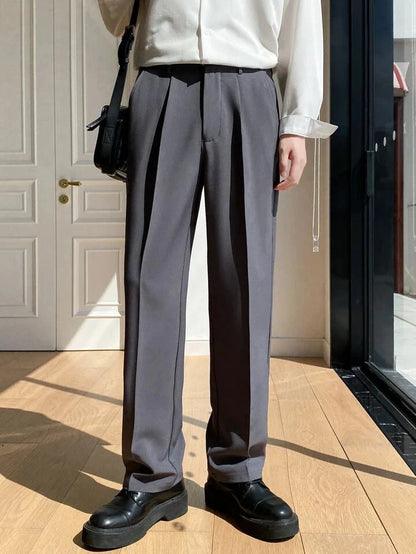 Classic Formal Trousers for Men (Buy 1 Get 1 Free🔥🔥)
