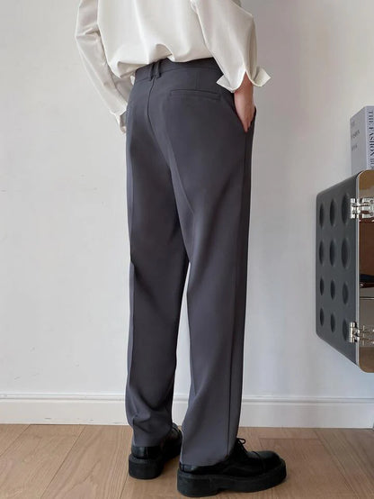 Classic Formal Trousers for Men (Buy 1 Get 1 Free🔥🔥)