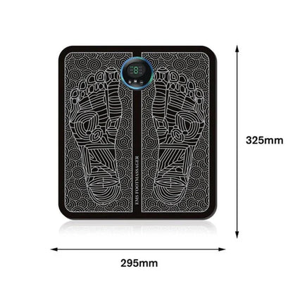 + EMS Foot Massager For Instant Pain Relief | Muscle Relaxation