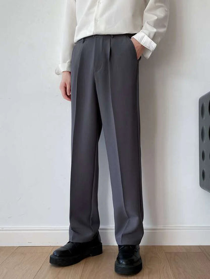 Classic Formal Trousers for Men (Buy 1 Get 1 Free🔥🔥)