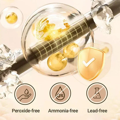 Japanese Long Lasting Natural Hair Dye Shampoo 🔥 Buy 1 Get 1 Free