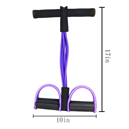 Yoga Pedal Puller Resistance Band Fitness Equipment 🧘‍♀️💪