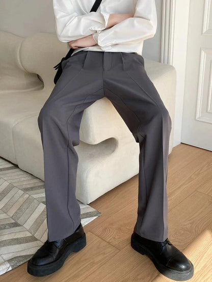 Classic Formal Trousers for Men (Buy 1 Get 1 Free🔥🔥)